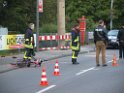 PKW erfasst Radfahrerin Koeln Buchheim Herler Ring Berg Gladbacherstr P19